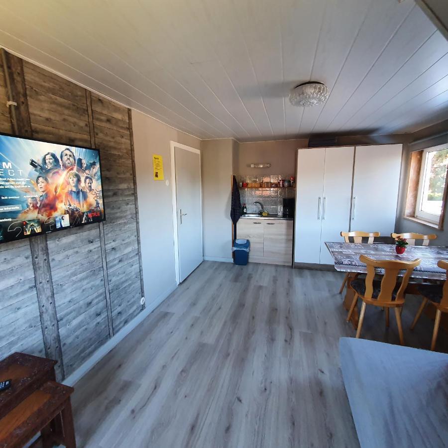 B&B Waldcafe Альтенау Экстерьер фото
