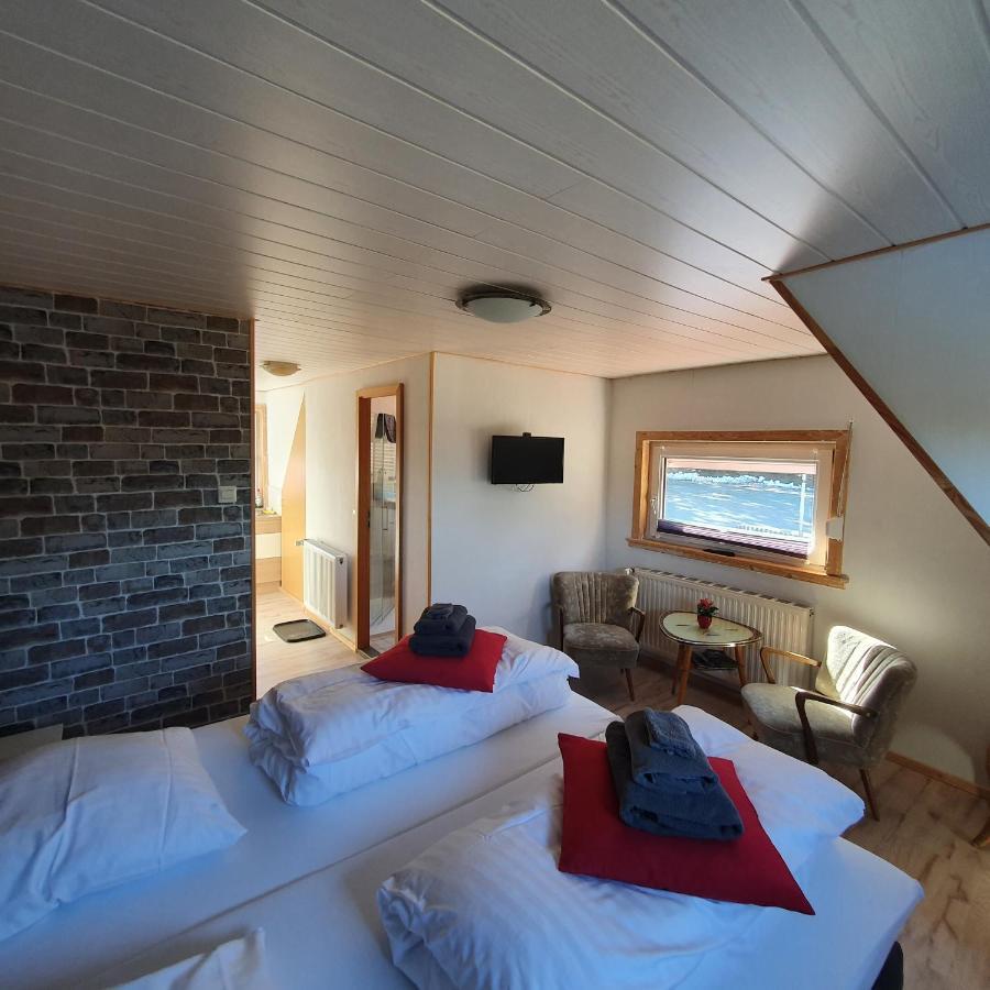 B&B Waldcafe Альтенау Экстерьер фото
