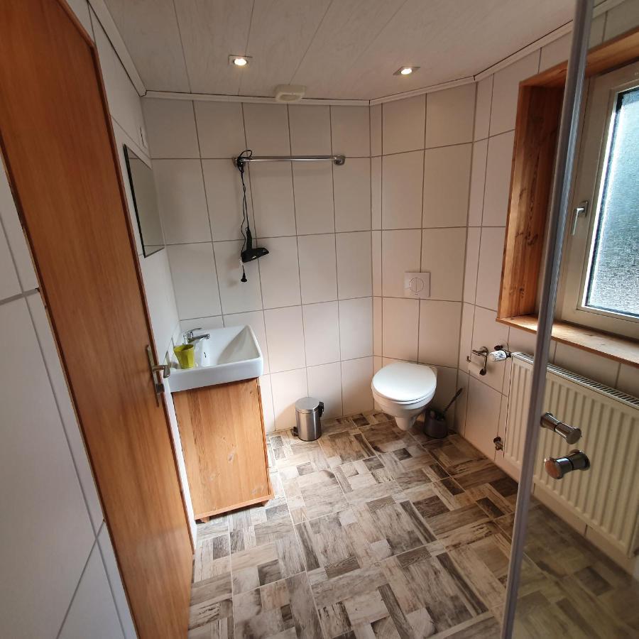 B&B Waldcafe Альтенау Экстерьер фото
