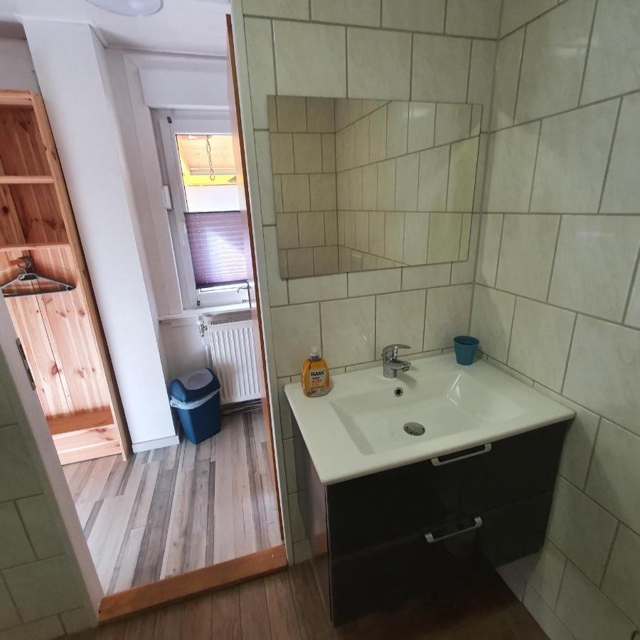 B&B Waldcafe Альтенау Экстерьер фото