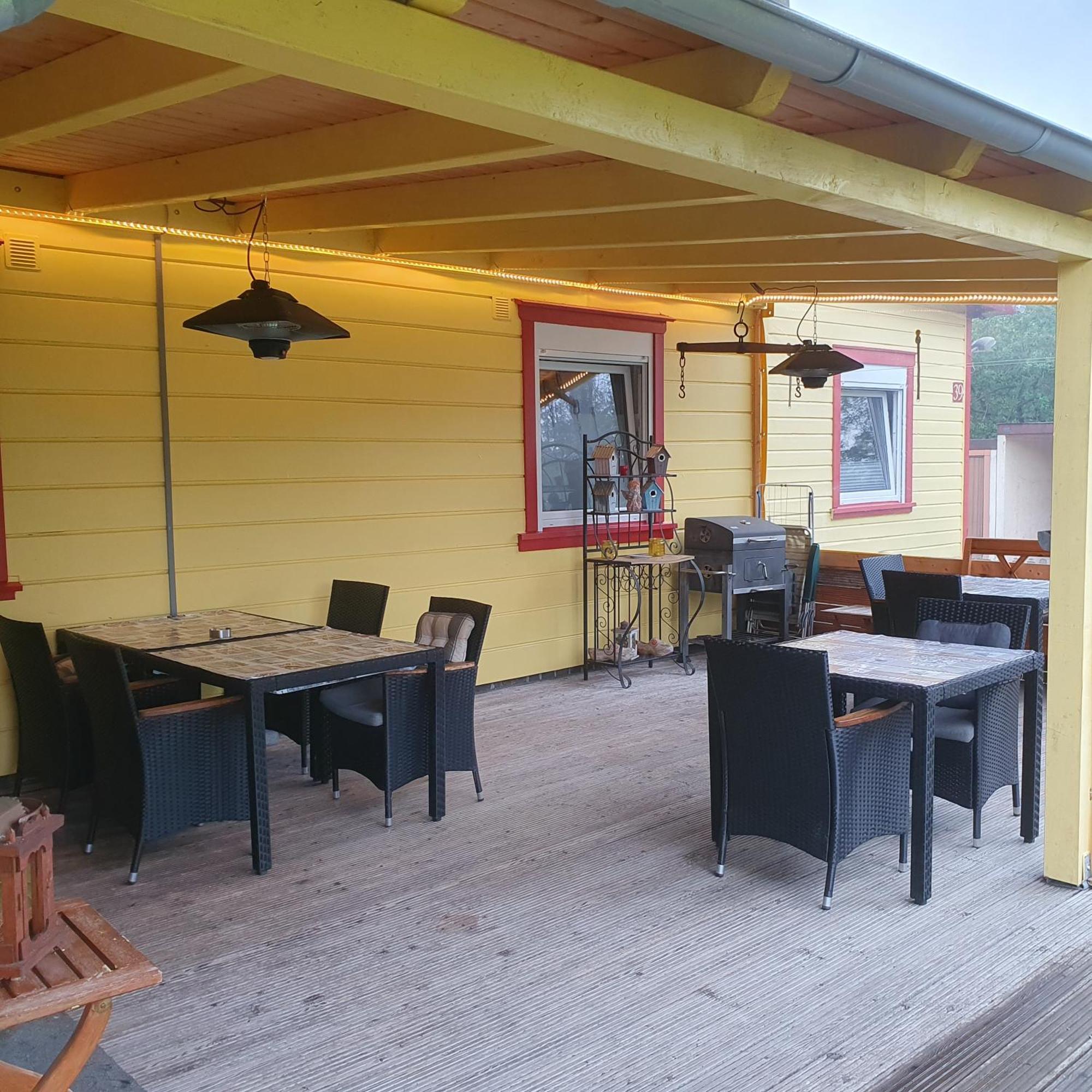 B&B Waldcafe Альтенау Экстерьер фото