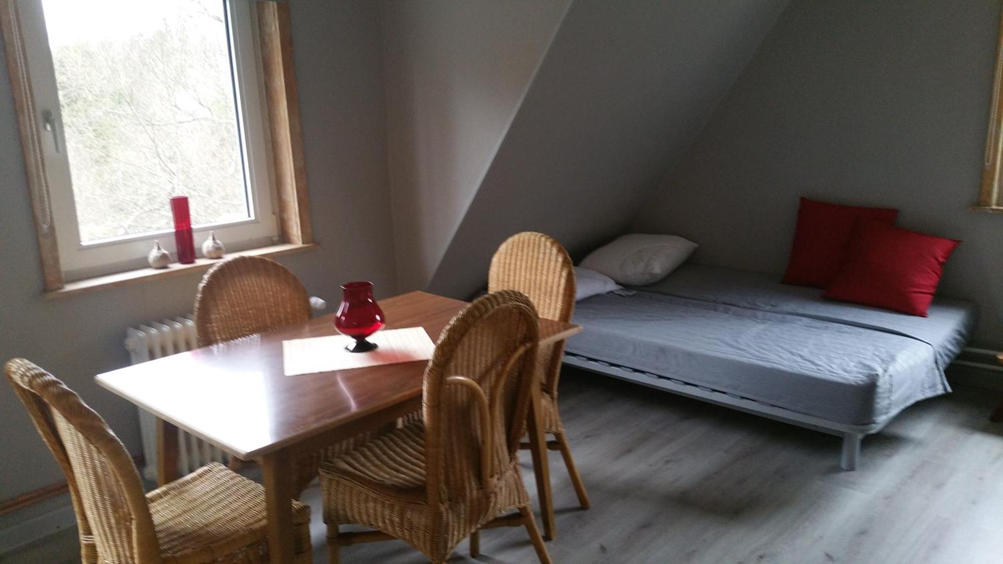 B&B Waldcafe Альтенау Экстерьер фото