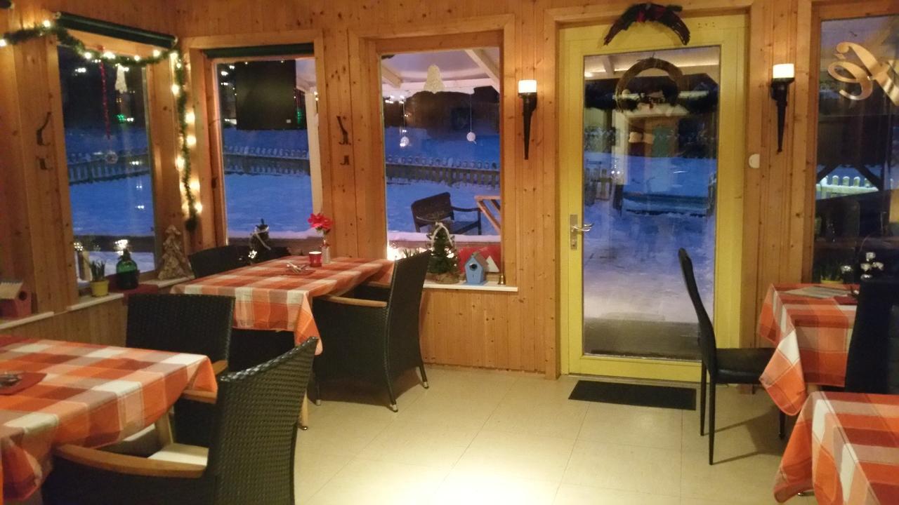 B&B Waldcafe Альтенау Экстерьер фото